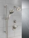 DELTA Trinsic 3-Setting 2-Port Diverter Trim — Stainless