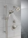 DELTA Trinsic 3-Setting 2-Port Diverter Trim — Stainless