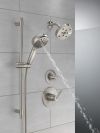DELTA Trinsic 3-Setting 2-Port Diverter Trim — Stainless