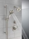 DELTA Trinsic 3-Setting 2-Port Diverter Trim — Stainless