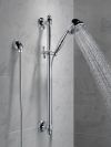 DELTA Universal Showering Components Wall Elbow for Hand Shower — Chrome