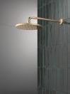 DELTA Other Shower Arm - 16" — Champagne Bronze