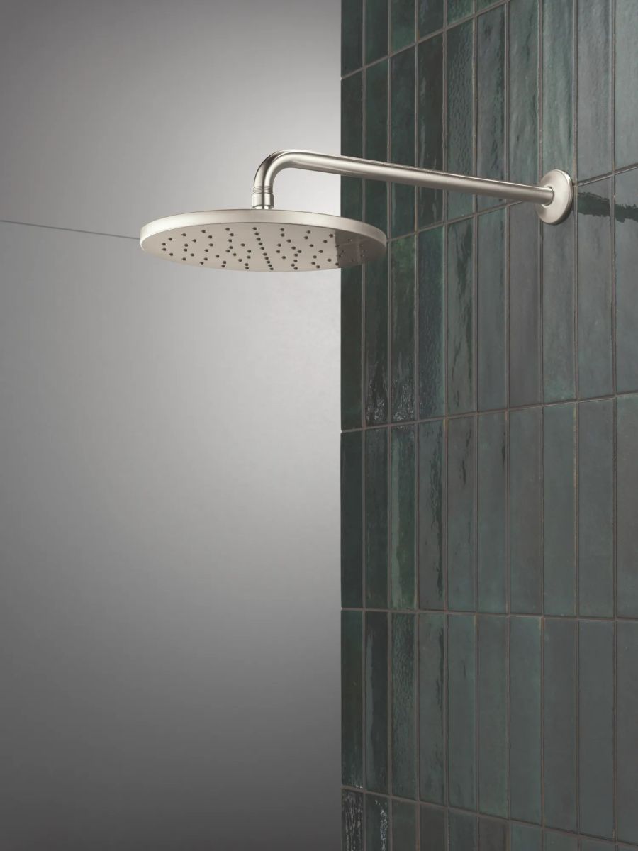 DELTA Other Shower Arm - 16" — Stainless