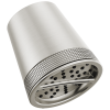 DELTA Universal Showering Components 3-Setting Showerhead — Lumicoat® Stainless