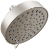 DELTA Universal Showering Components 4-Setting Shower Head — Stainless