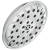 DELTA Universal Showering Components Ultrasoak 4-Setting Shower Head — Chrome
