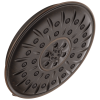 DELTA Universal Showering Components Ultrasoak 4-Setting Shower Head — Venetian Bronze