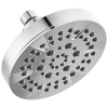 DELTA Universal Showering Components 5-Setting Showerhead — Chrome
