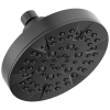 DELTA Universal Showering Components 5-Setting Showerhead — Matte Black