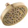 DELTA Universal Showering Components 5-Setting Showerhead — Champagne Bronze