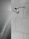 DELTA Universal Showering Components 5-Setting Showerhead — Stainless