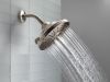DELTA Universal Showering Components Wall Mount Shower Arm & Flange — Stainless