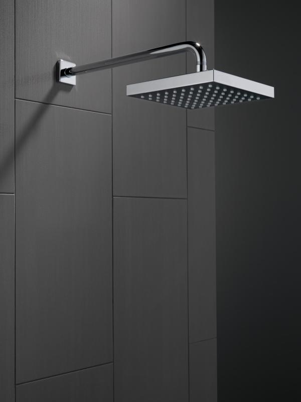 DELTA Other Shower Arm - 16" — Chrome