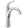 DELTA Woodhurst Single Handle Bathroom Faucet — Chrome