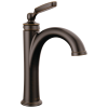 DELTA Woodhurst Single Handle Bathroom Faucet — Venetian Bronze