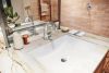 DELTA Kayra Single Handle Pull-Down Bathroom Faucet — Chrome