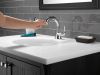 DELTA Kayra Single Handle Pull-Down Bathroom Faucet — Chrome