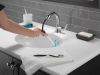 DELTA Kayra Single Handle Pull-Down Bathroom Faucet — Chrome