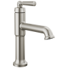 DELTA Saylor Single Handle Bathroom Faucet — Stainless