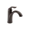 DELTA Lahara Single Handle Bathroom Faucet — Venetian Bronze