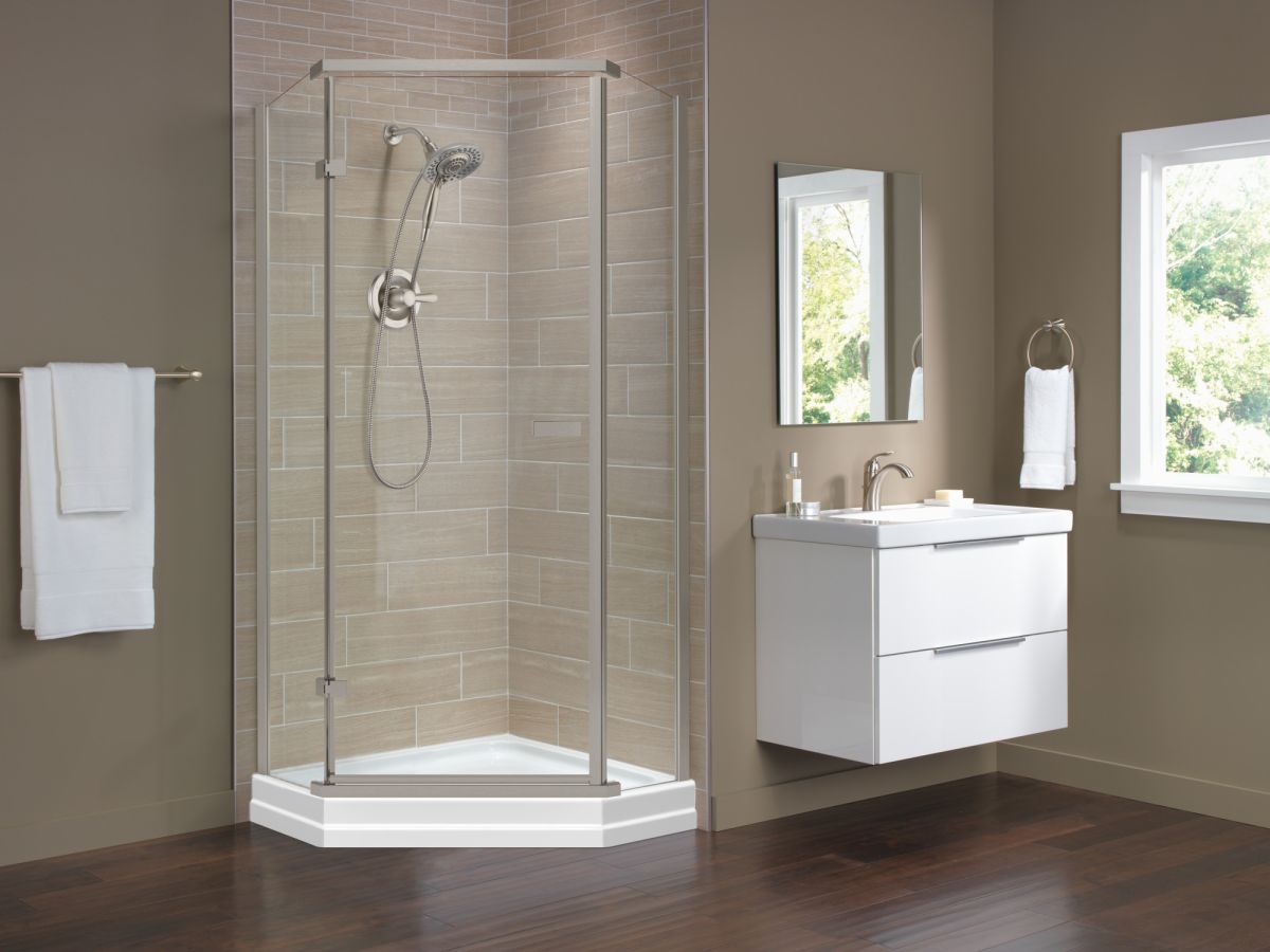 DELTA Lahara 24" Towel Bar — Stainless