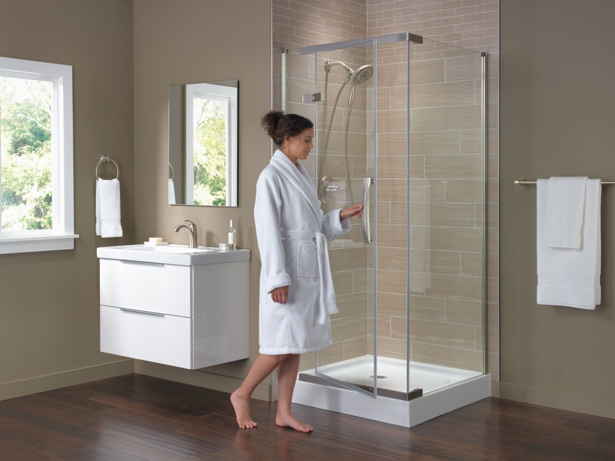 DELTA Lahara 24" Towel Bar — Stainless