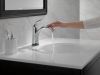 DELTA Lahara Touch2O Bathroom Faucet with Touchless Technology — Chrome