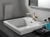 DELTA Trillian Single Handle Bathroom Faucet — Lumicoat® Polished Nickel