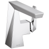 DELTA Trillian Single Handle Bathroom Faucet — Lumicoat® Chrome