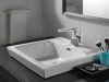 DELTA Trillian 8" Towel Bar — Chrome