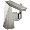DELTA Trillian Single Handle Bathroom Faucet — Lumicoat® Stainless