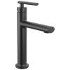 DELTA Altado Single Handle Bathroom Faucet — Matte Black