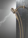 DELTA Universal Showering Components 7-Setting SureDock Magnetic Hand Shower — Champagne Bronze