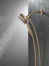 DELTA Universal Showering Components 7-Setting SureDock Magnetic Hand Shower — Champagne Bronze