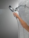 DELTA Universal Showering Components 7-Setting SureDock Magnetic Hand Shower — Chrome