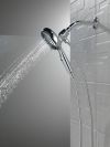 DELTA Universal Showering Components 7-Setting SureDock Magnetic Hand Shower — Chrome