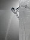 DELTA Universal Showering Components 7-Setting SureDock Magnetic Hand Shower — Chrome