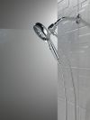 DELTA Universal Showering Components 7-Setting SureDock Magnetic Hand Shower — Chrome