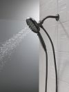 DELTA Universal Showering Components 7-Setting SureDock Magnetic Hand Shower — Matte Black