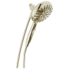 DELTA Universal Showering Components 7-Setting SureDock Magnetic Hand Shower — Lumicoat® Polished Nickel