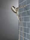 DELTA Universal Showering Components 7-Setting SureDock Magnetic Hand Shower — Lumicoat® Polished Nickel