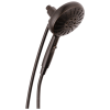 DELTA Universal Showering Components 7-Setting SureDock Magnetic Hand Shower — Venetian Bronze