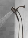 DELTA Universal Showering Components 7-Setting SureDock Magnetic Hand Shower — Venetian Bronze