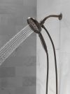 DELTA Universal Showering Components 7-Setting SureDock Magnetic Hand Shower — Venetian Bronze