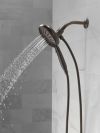 DELTA Universal Showering Components 7-Setting SureDock Magnetic Hand Shower — Venetian Bronze