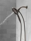 DELTA Universal Showering Components 7-Setting SureDock Magnetic Hand Shower — Venetian Bronze