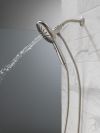DELTA Universal Showering Components 7-Setting SureDock Magnetic Hand Shower — Lumicoat® Stainless