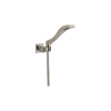 DELTA Dryden Premium Single-Setting Adjustable Wall Mount Hand Shower — Stainless
