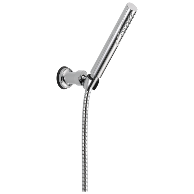 DELTA Grail Premium Single-Setting Adjustable Wall Mount Hand Shower — Chrome