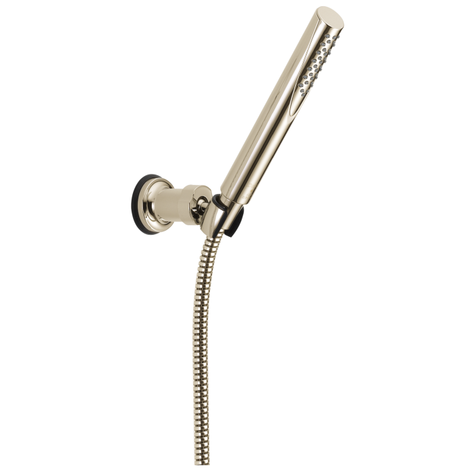 DELTA Grail Wall-Mount Hand Shower — Polished Nickel